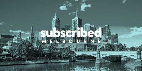 Zuora's tweet photo. Join us for #Subscribed17 in Melbourne 8/24. Dedicated sessions on growth strategies, #AASB15 compliance + more https://t.co/GALlKkTp6P https://t.co/LsviM9AcAm