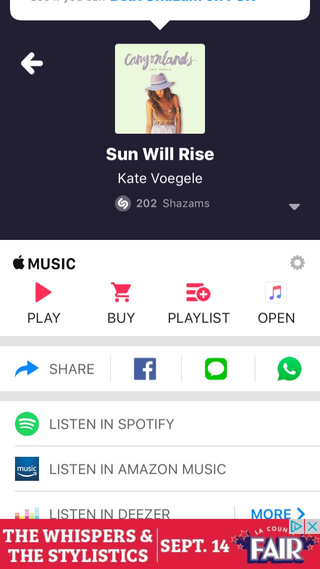 selenaEwatson's tweet photo. The 4+ min that I actually don't mind being at work. Glad we have at least one GREAT song on the playlist! @katevoegele love the new songs! https://t.co/SwH9v0ANYH