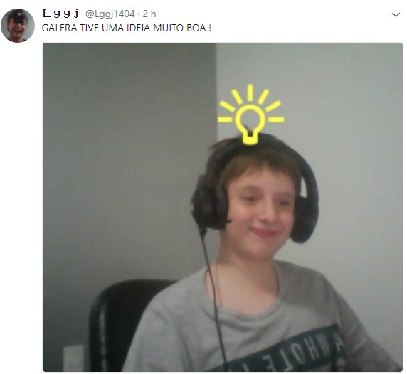 ProFapec17's tweet image. SERA QUE ESSE E O @Lggj1404  e um misterio