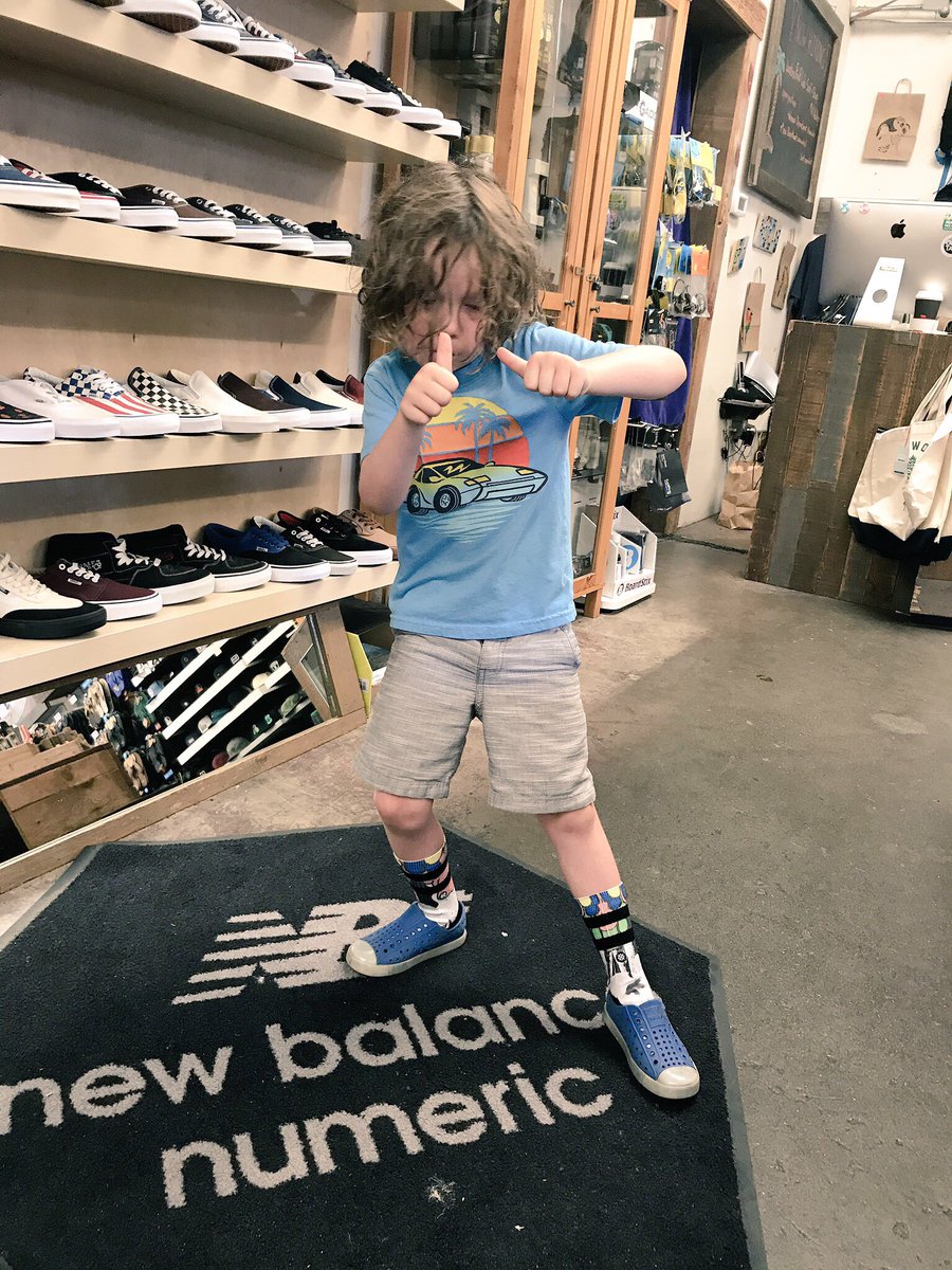 "These are SO RAD! <a href="/stance/">Stance</a> I love you. I'm going to wear you everyday." 🖤Cruiser