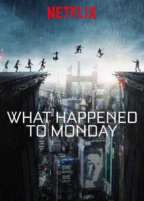 Djbeemac's tweet photo. Check out “What Happened to Monday” on Netflix. Very dope film https://t.co/Fn7LyIhOE5 https://t.co/O0gnuMqRcb