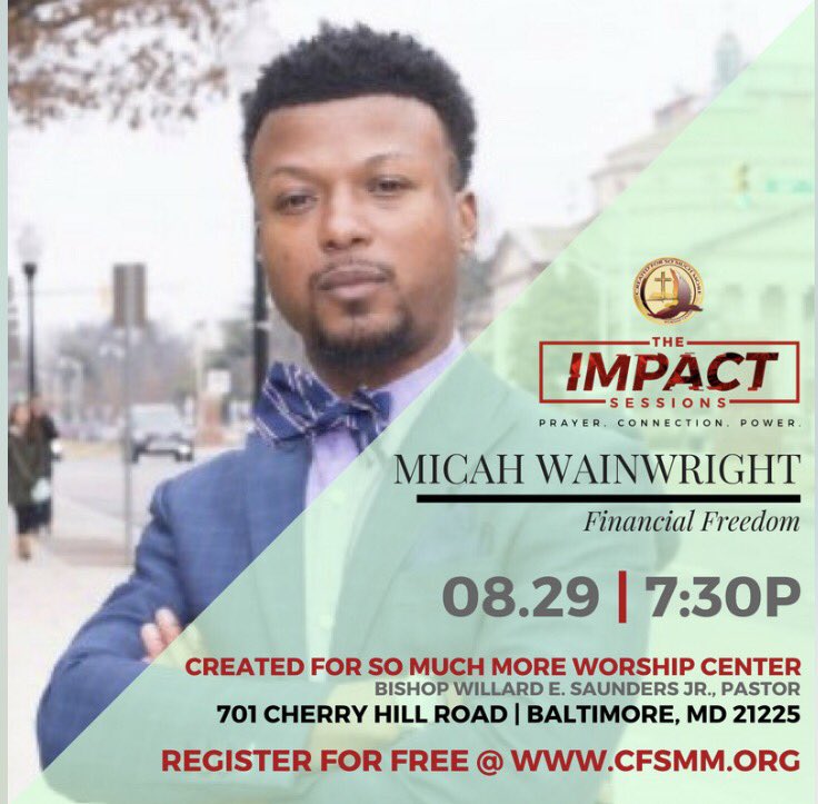 MicahTheProfit's tweet photo. Register for free at https://t.co/qXoiCuZkVZ.
Discussion will be on Creating Wealth through Tax Planning.
#Gstew
#AuntieIRiS https://t.co/rVECJ9Bvwk