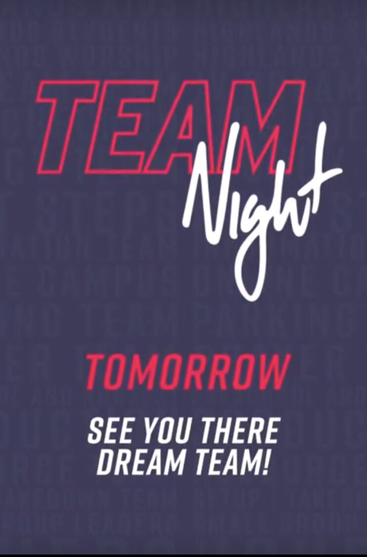 brianbagwell's tweet photo. #TeamNight17 | @HighlandsAL 7pm https://t.co/BdVfGWB2Ap