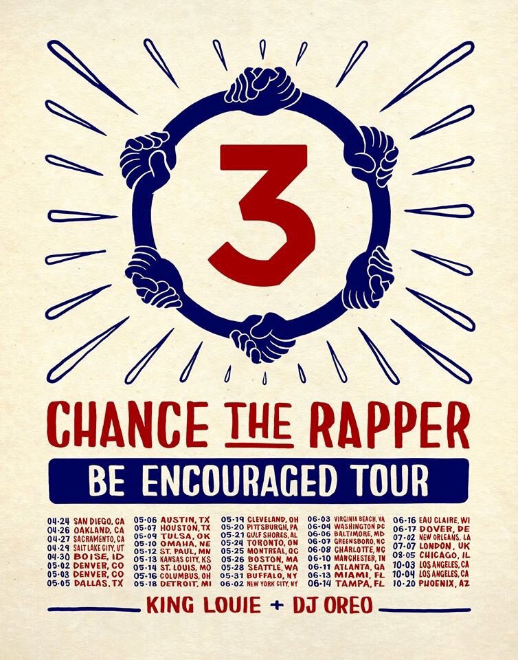 RapDirect_'s tweet image. We're giving away a pair of tickets to see Chance The Rapper live in LA on 10/3.

Follow us &amp;amp; @DeepsEnt + RT this tweet for a chance to win.
