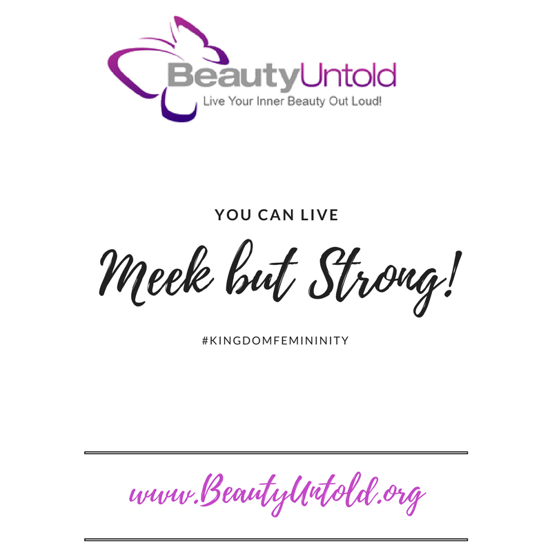 MrsA_Piper's tweet photo. In quietness and confidence is your strength, Is 30:15. Everything doesn't have to be loud and boisterous, cocky or arrogant. #GotStrength https://t.co/rsCmGtKIFB