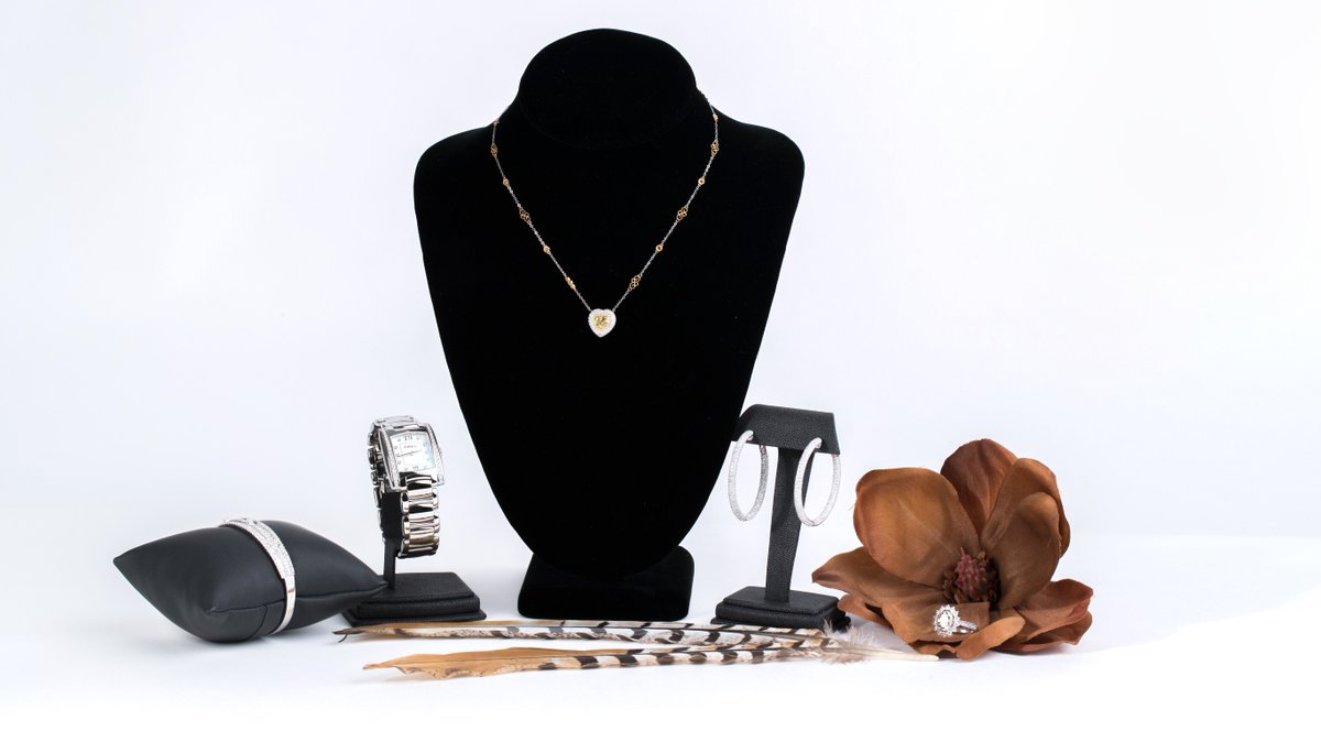 Thank you to our jewelry partner Twila True Fine Jewelry &amp; Watches - learn more about the opportunity drawing: ow.ly/C1sM50dzrNB