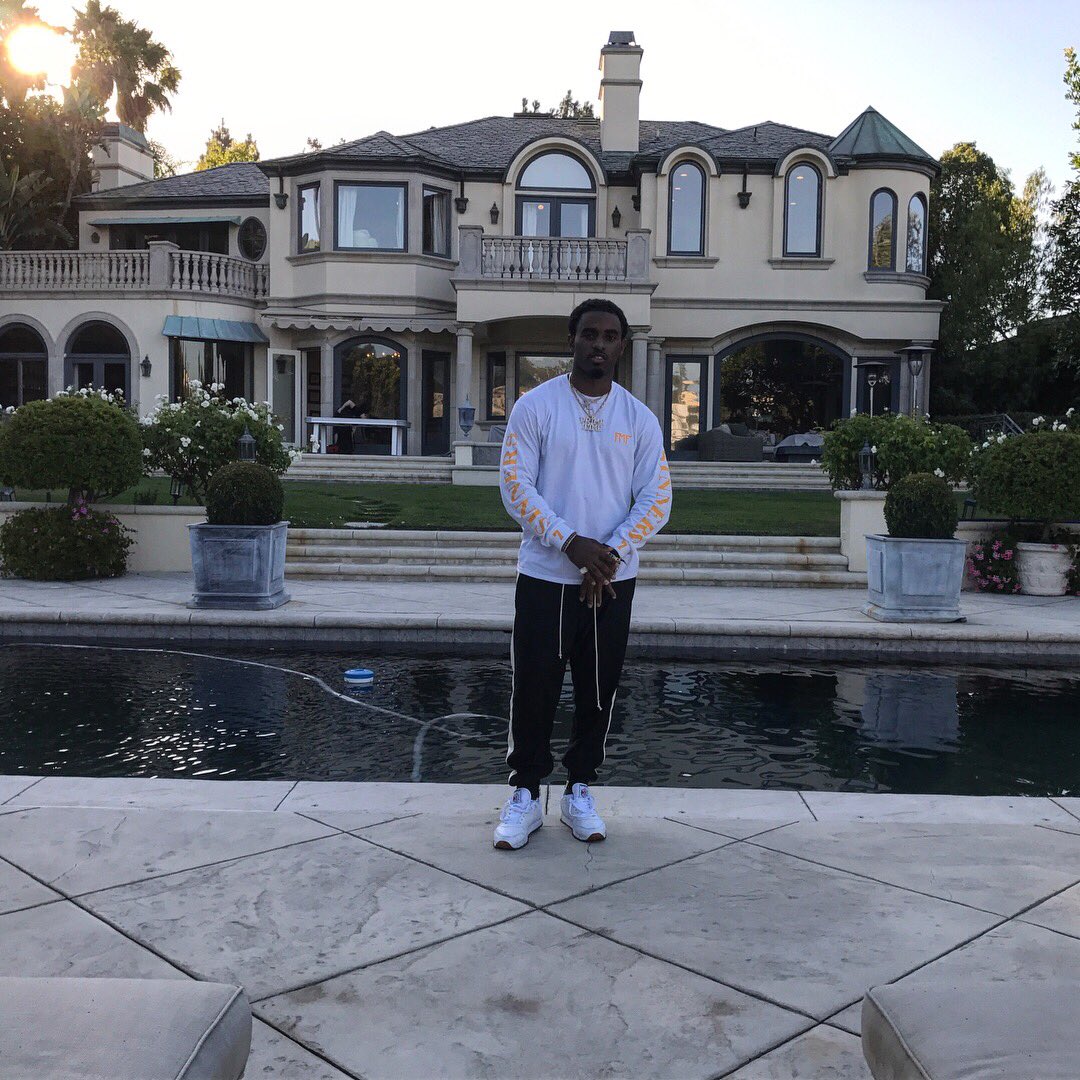 Deion Sanders House