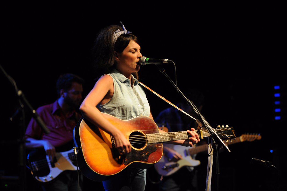 We're celebrating our volunteers with <a href="/SixShooterR/">Six Shooter Records</a>'s <a href="/WhitneyRoseBand/">Whitney Rose</a>. Cheers to another fantastic year!
#iRodeoWPG #JustBeAwesome