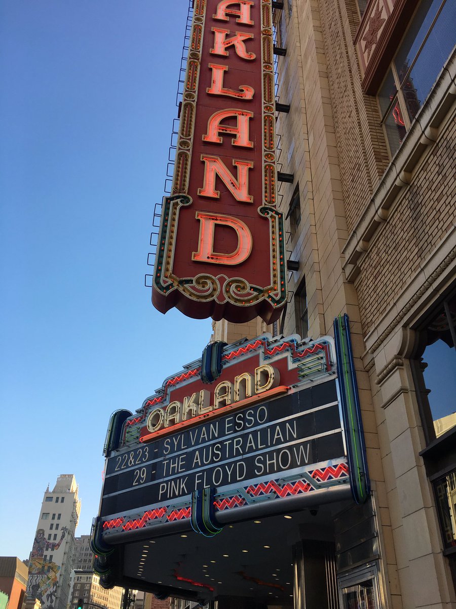 sylvanessofans's tweet photo. My favorite venue! https://t.co/v6UWX622j0