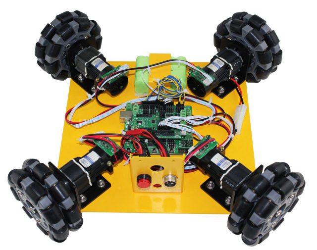OzRoboticsUSA's tweet image. 4WD Omni Wheel Arduino Compatible Mobile Robotics Car  bit.ly/2s4oLRZ #robotbuildingcontest #mobiletechnology #Wheel #Arduino #CART