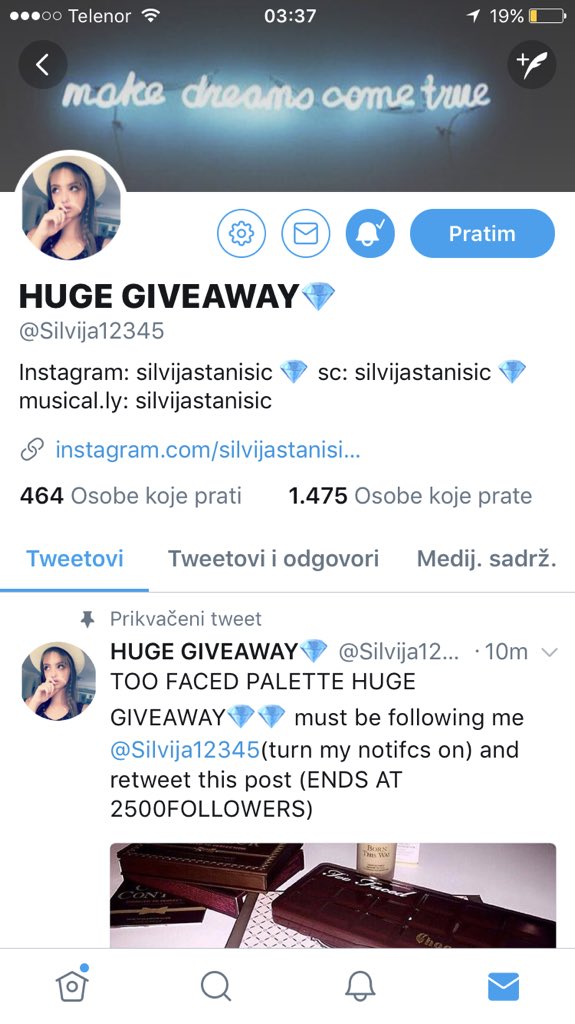 trade_solo_dm_'s tweet photo. @Silvija12345 Proof🙋🙋 https://t.co/aPRc2jiH8K