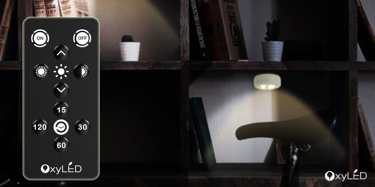 OxyLed's tweet image. Control your lights with this handy remote control, all from the comfort of your ocuch. #OxyLEDN06 #RemoteControllight #LazyHacks
