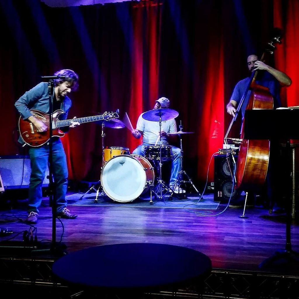 Stage18Live on Twitter: "Jake Hertzog, Drew Packard, and Anthony Ball ...