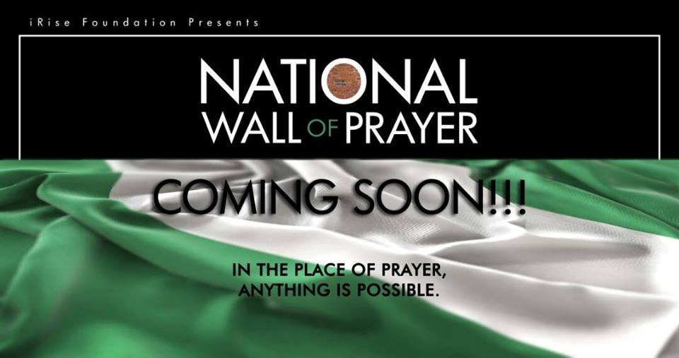 irf_ng's tweet photo. COME LET US PRAY!
#iRise 
#youRise
#weRise https://t.co/YZJmXWqBuF