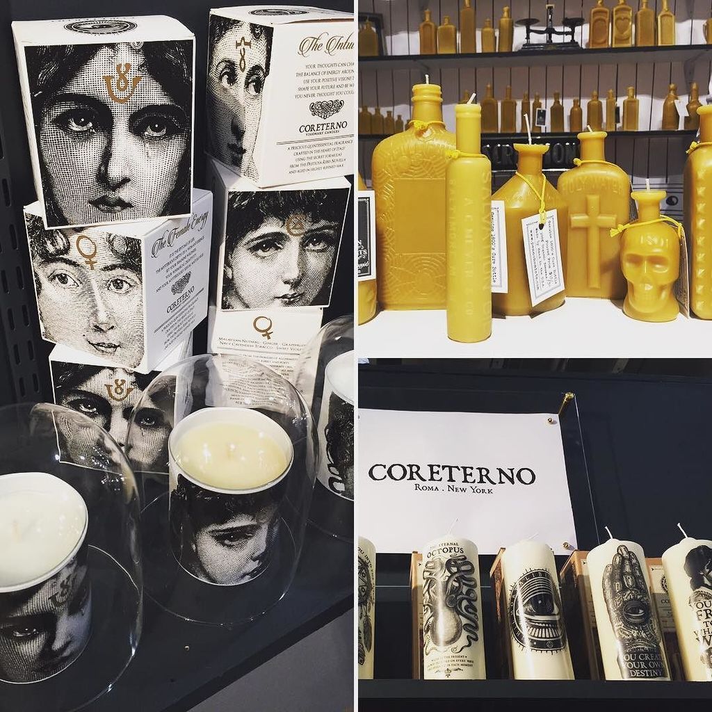 A little nod to the Noir. Coming soon to Mills Apothecary, Penn Chemists and Coreterno candles - the alchemy of ol… ift.tt/2v48Ntm