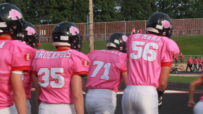 Lowell Red Arrows tweet media