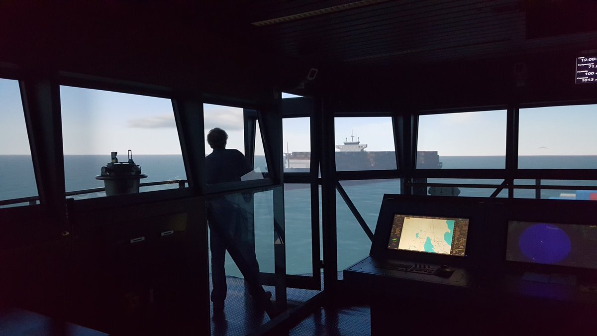 CoreLabsx0's tweet photo. Alyssa, @jeanr464 steering SS WIAR Trader @MITAGS #GlassNav evaluation #wearables #AR #researchteam and snow! https://t.co/QHbQa3C6cg