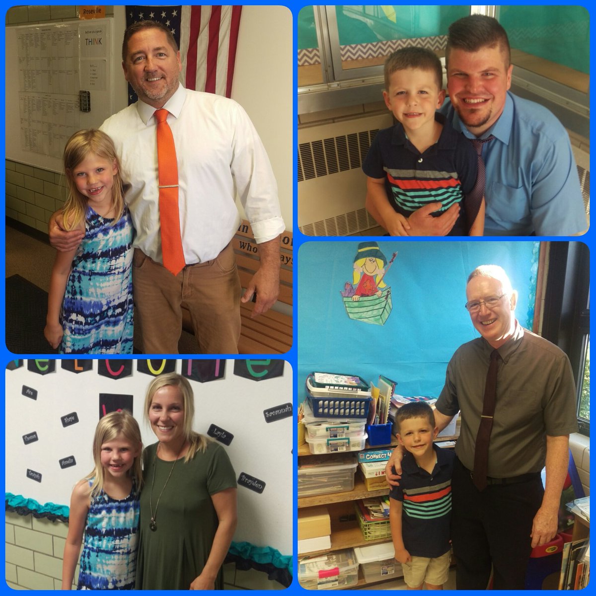 My little Titans are ready for school! Principals &amp; teachers are great! <a href="/JCEwing/">Jeff Ewing</a> <a href="/PrincipalPilger/">Joe Pilger</a> <a href="/DistOffice238/">MR CUSD #238</a> #TitanNation #backtoschool