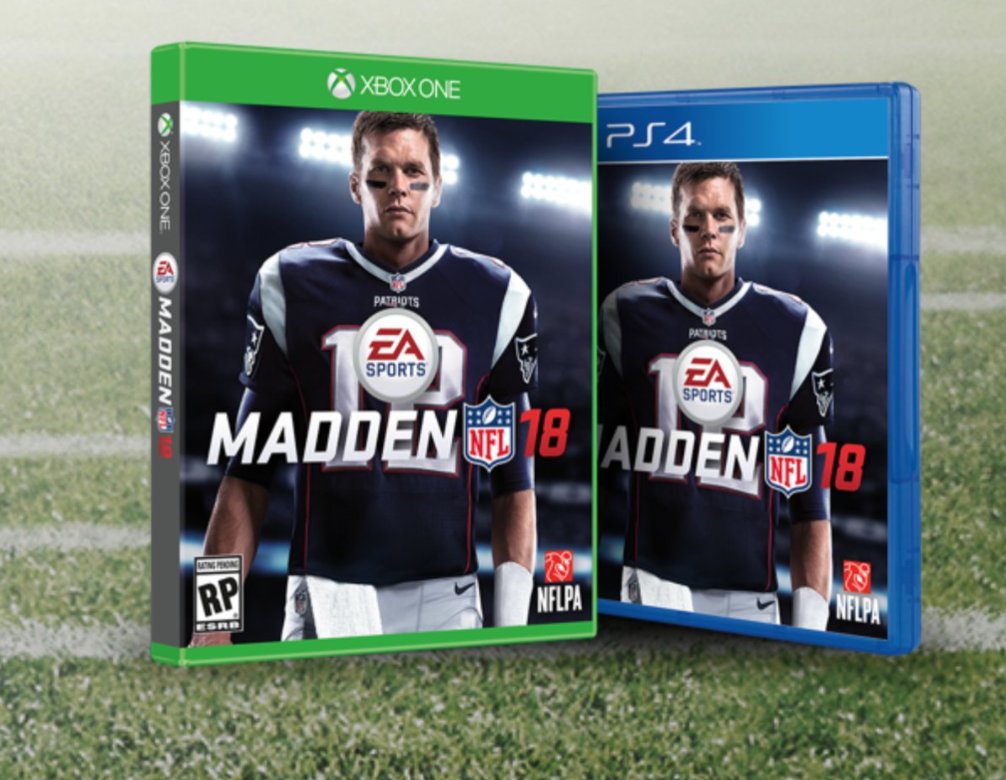 Go_On_Volt's tweet image. GIVING AWAY MY LAST COPY OF #Madden18 

-RT
-Follow
-Xbox One only