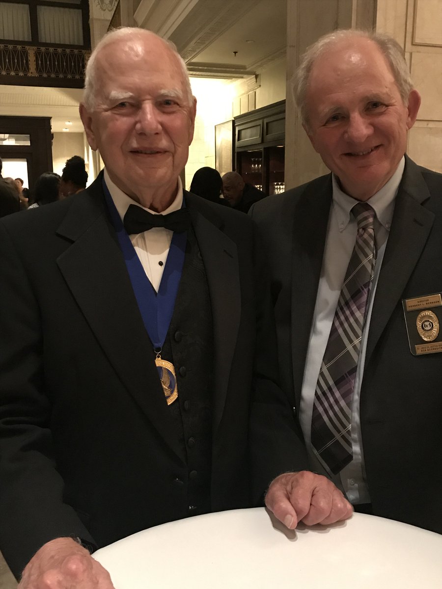 StlCoDJS's tweet photo. Over 100 years of corrections experience between these two!!! Gail Hughes and Herbert Bernsen! #acacoc147 https://t.co/wQHvsx2GNK