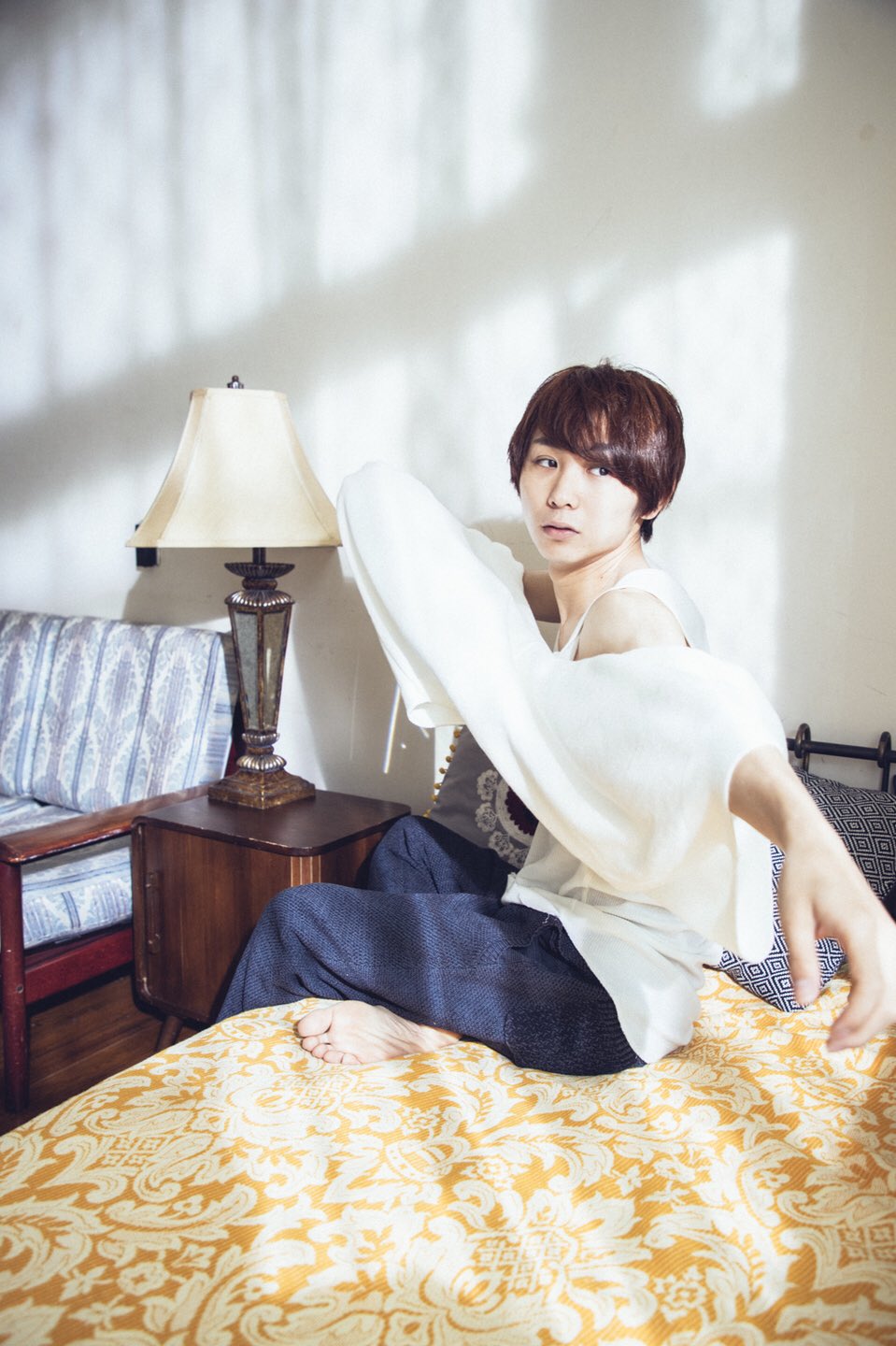 須賀健太 в X: „おはようございます🌞 元気に活動中！ といっても通勤