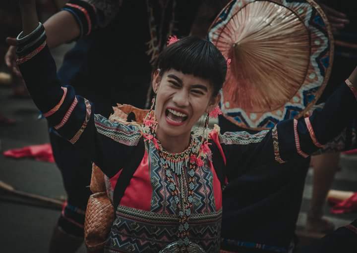 Deeminandang's tweet image. Indak Indak sa Kadalanan 2017! 

#Kadayawan2017
#Lifeishere