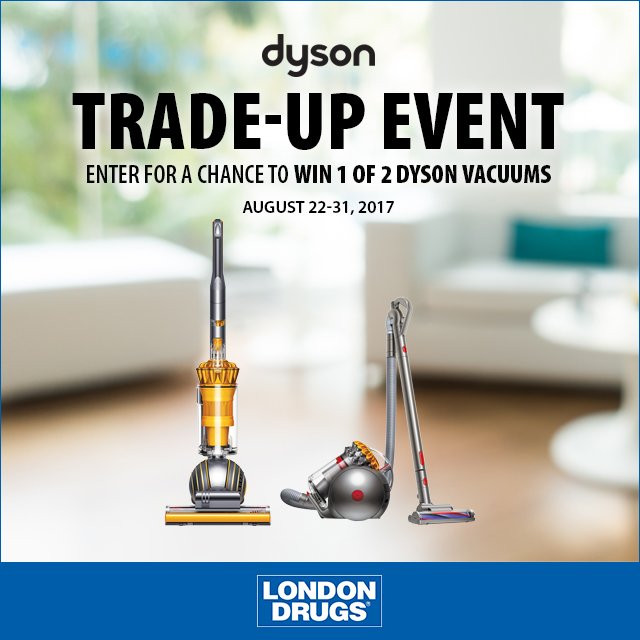 nervură Observație etică dyson trade in Mobil Dominant Schimbă hainele