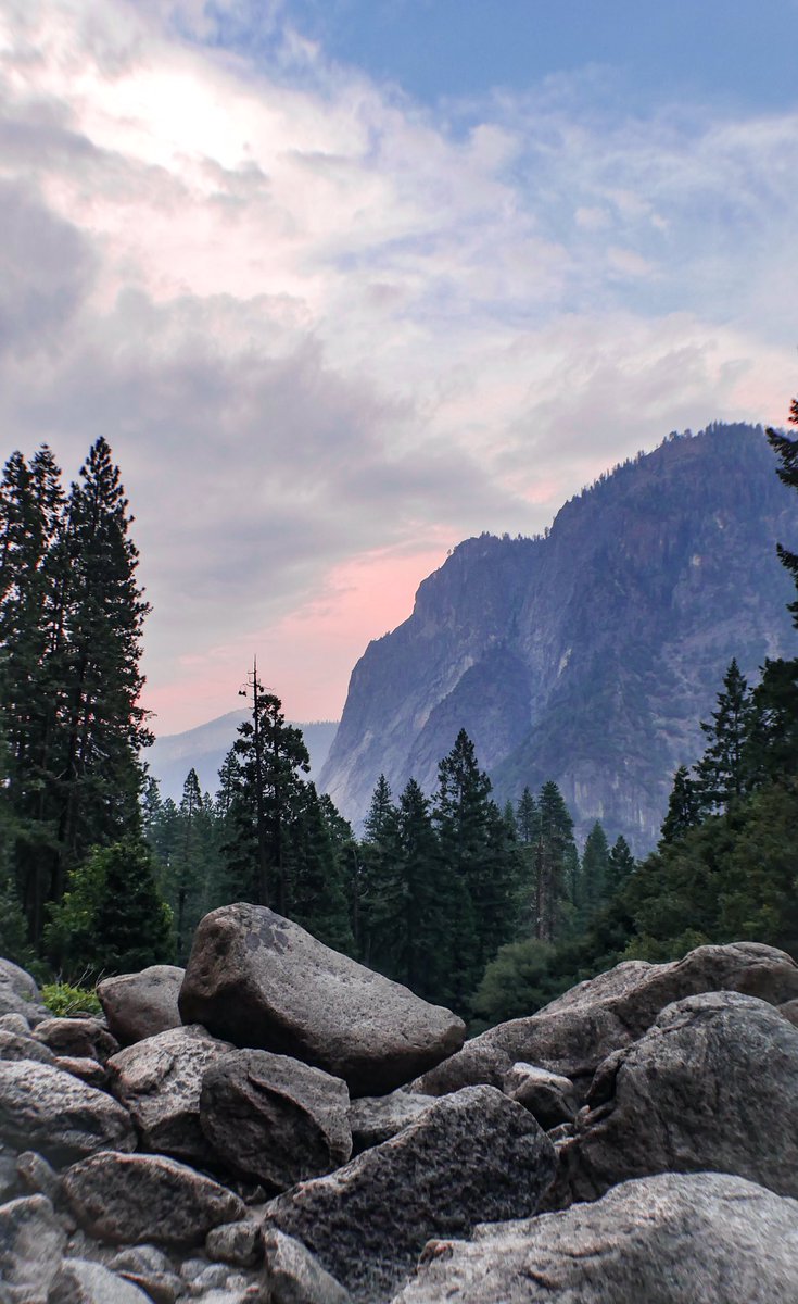 ExplorerPhotos's tweet image. I was seriously considering never leaving this place. Yosemite National Park