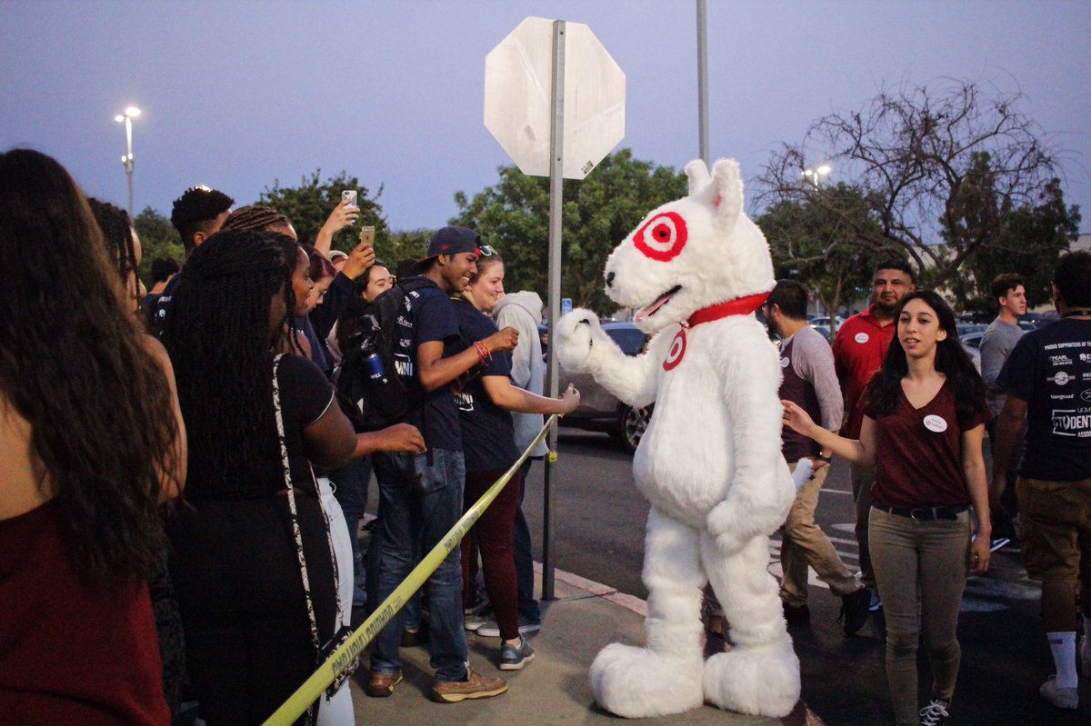 Welcome back, <a href="/ucmerced/">UC Merced</a>! #BestInClass
#BobcatStrong #Bullseye