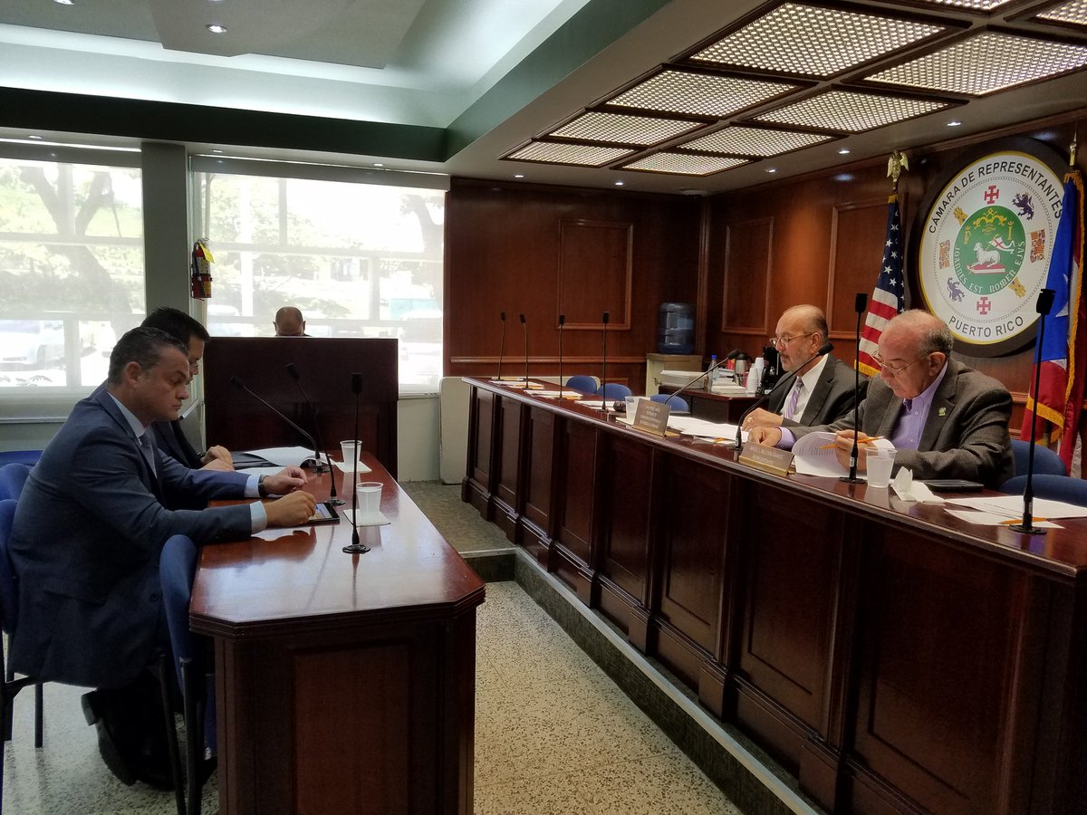 Continuamos nuestra labor como presidente de la Comisión de Vivienda y Desarrollo Urbano.