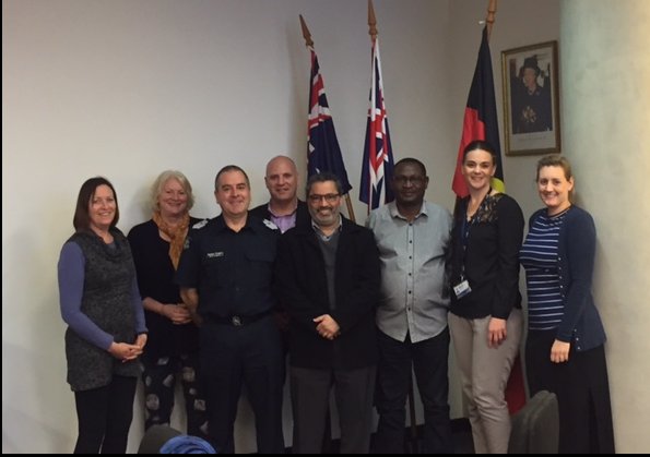 AlcoholDrugFdn's tweet image. Visiting the Cardinia Shire AOD working group who are delivering the SMART generation program to local schools! #LDAT