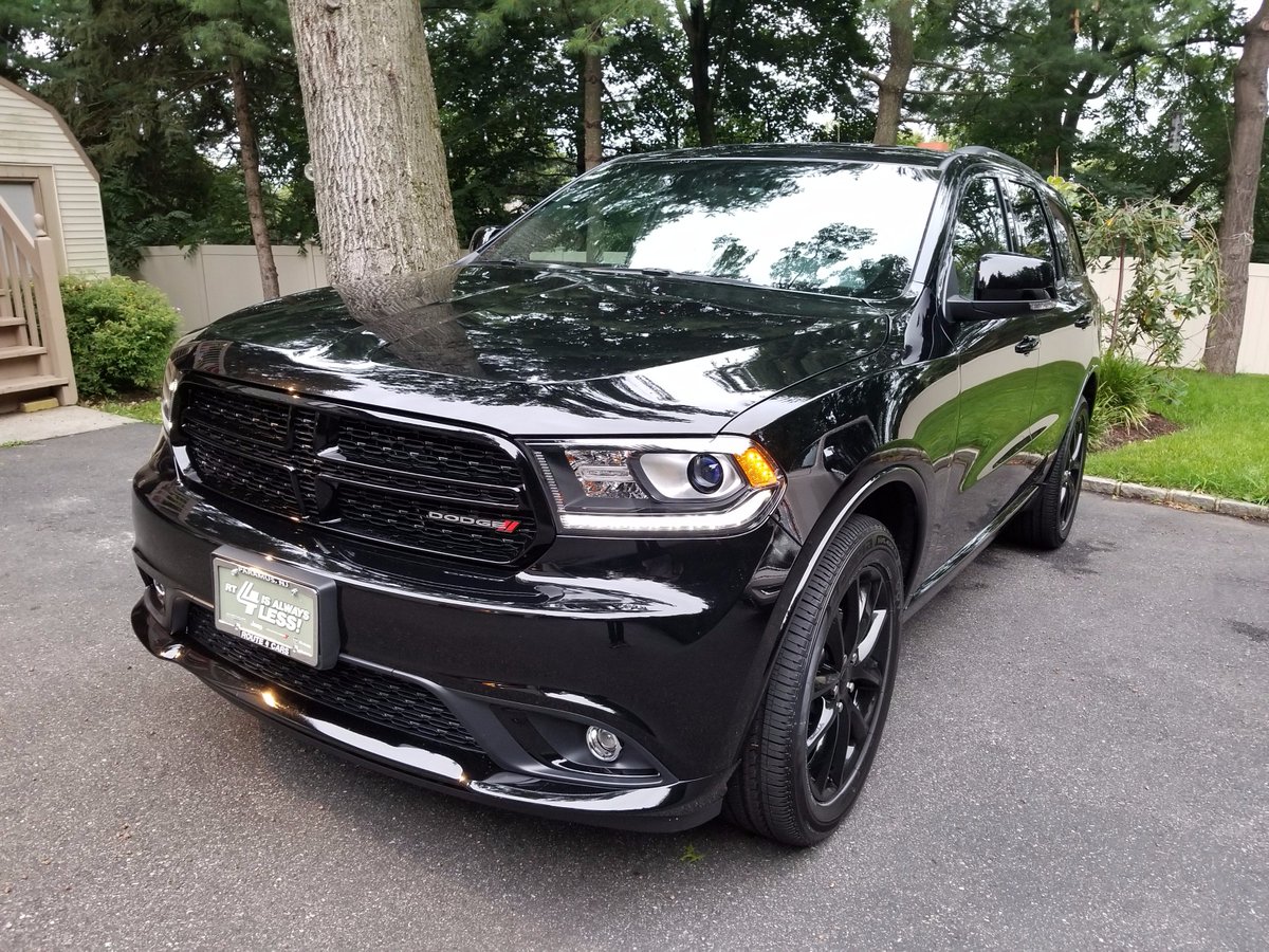 yarink's tweet photo. @AMGLease Thanks for hooking me up! Finally found the perfect deal on a #Durango . Love it! https://t.co/bw8O6cQx6a