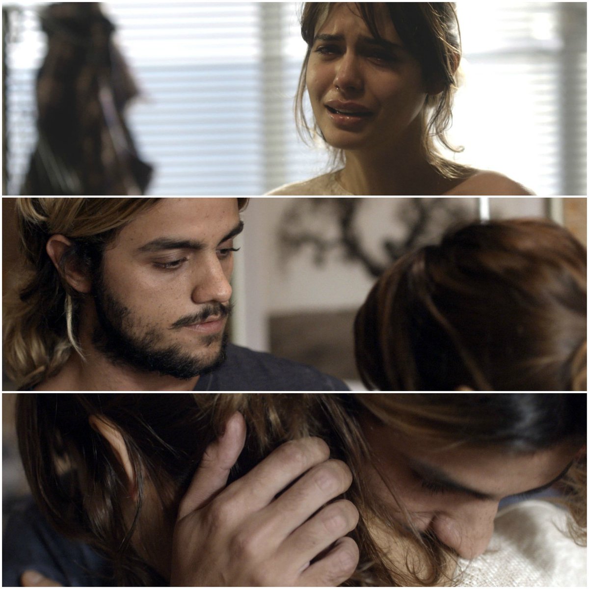 E a gente achando que o pior já tinha passado! 😭 #OsDiasEramAssim