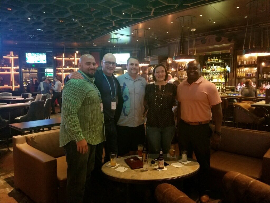 Global Customer Success Engineering team, year 1! #WeAreGVE