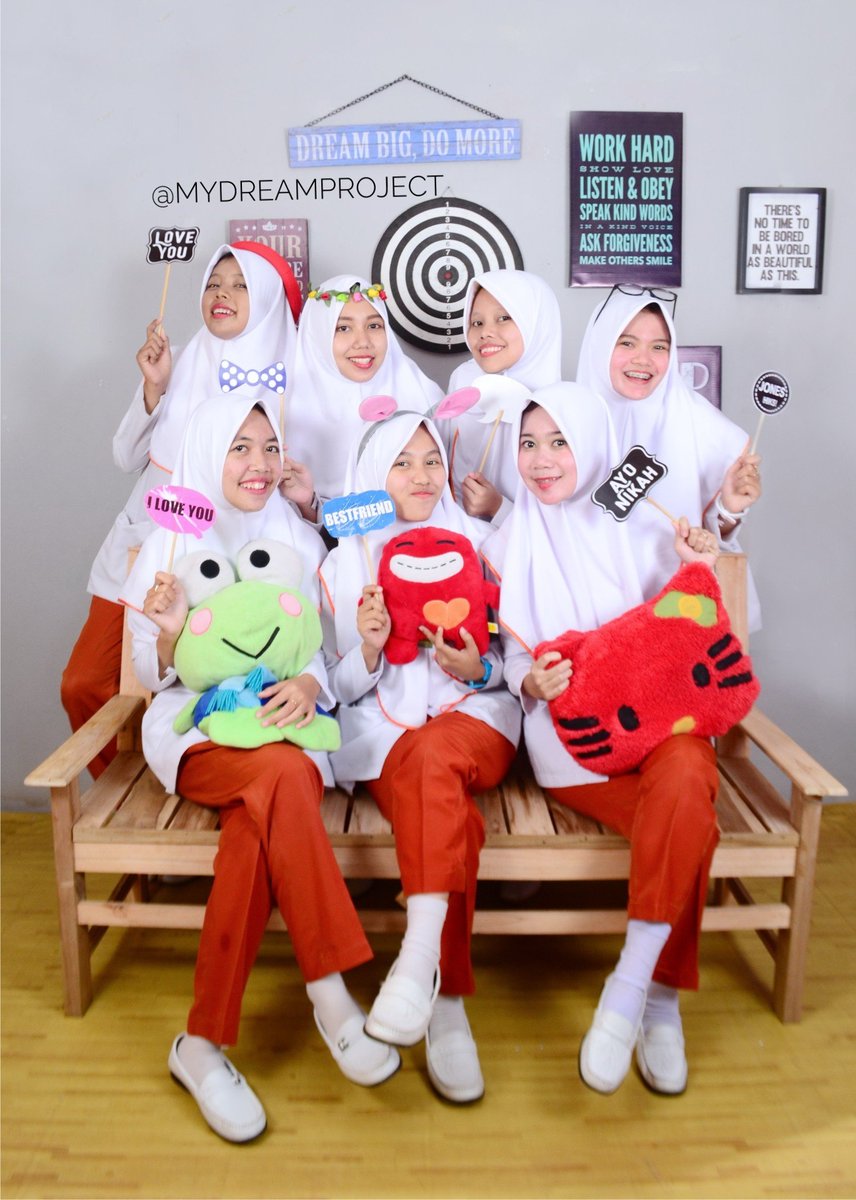 Yuk ah photo group di my dream