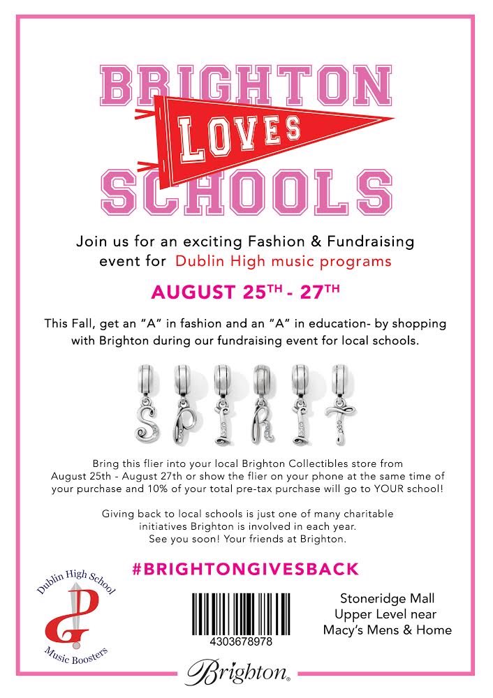 dublinchoir's tweet photo. 🎶Here are the upcoming fundraisers for the music department! Make sure if you go to these stores you show them these flyers🎶 https://t.co/1I423eLtmZ