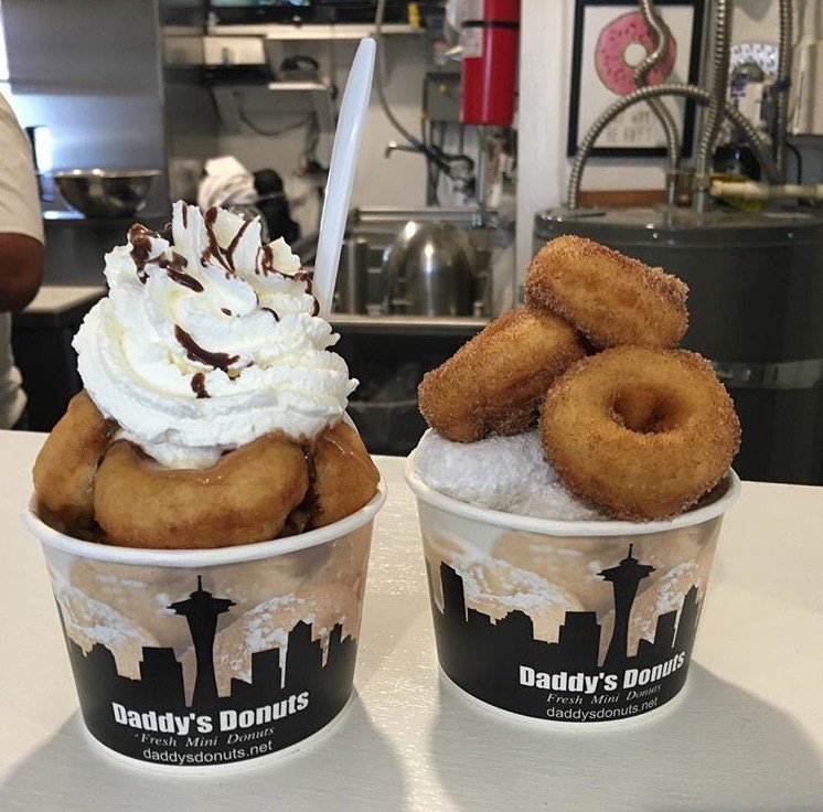 Daddy's Donuts 😱😭❤️