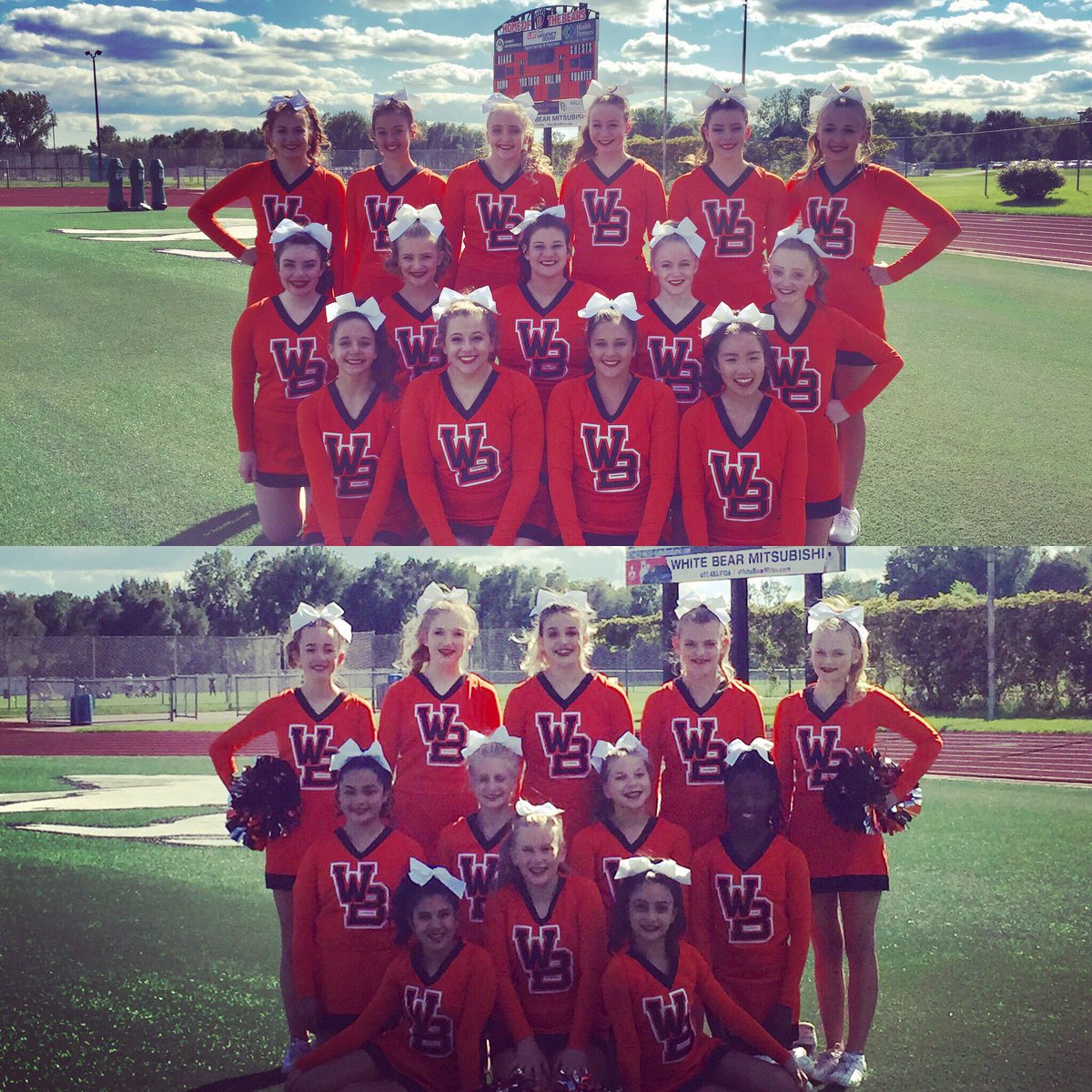 We ❤️ picture day! 🐾