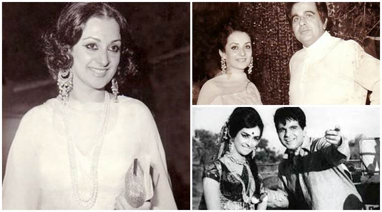 Happy birthday Saira Banu: From her love for Dilip Kumar right from the age of 12 to more, 