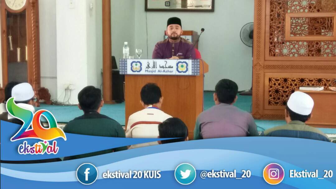 ekstivalkuis's tweet photo. Live Update : Kempen Dhuha @ Masjid Al-Azhar KUIS 

#Ekstival20
#SebarkanCintaPerkasakanDakwah
#EkspoDanFestival#MakeUsTrending
#IIUCS https://t.co/EcPAb2tS3s