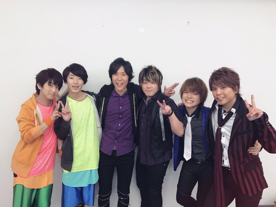 17年8月 12月 松岡禎丞さん関連のイベントや名前が出た番組をまとめてみた
