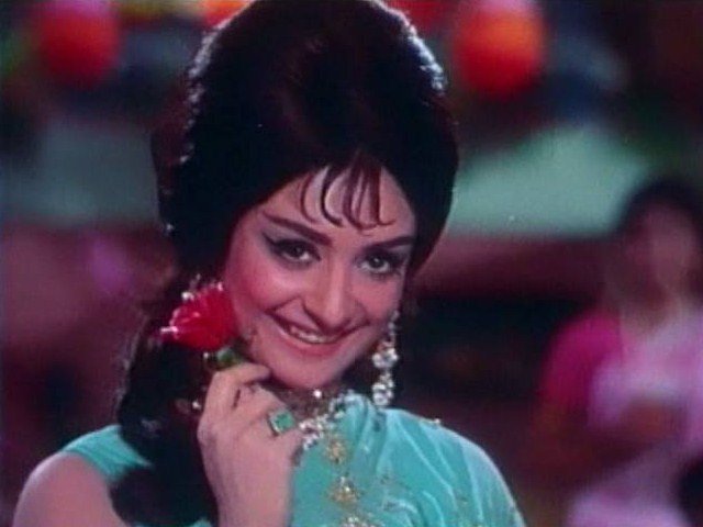 Happy Birthday to the very beautiful Saira Banu. 