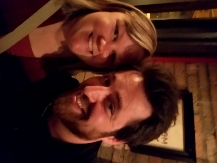 JenniferJune22's tweet photo. Always a pleasure to see @leedewyze #astercafe #minneapolis https://t.co/OLr2nCtW5M