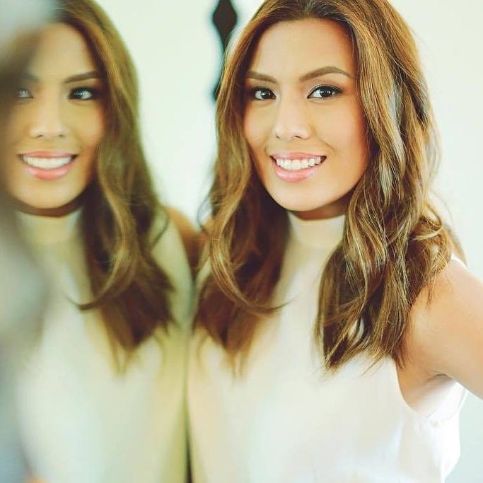 Happy Birthday Nikki Gil! Stay healthy kayo ng baby mo at sa buong family mo! I love you!   