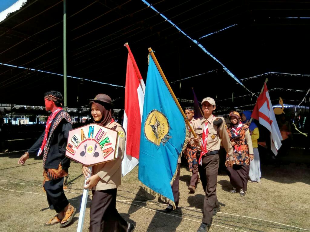 Parade UKM Pramuka Universitas Padjadjaran 2017

#unpad #pramukaunpad