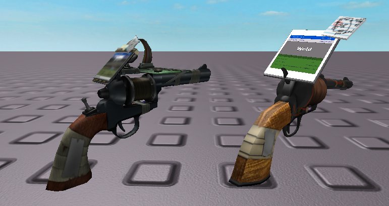 UPDATE!] Roblox's Mod / RMod / R Mod - Roblox