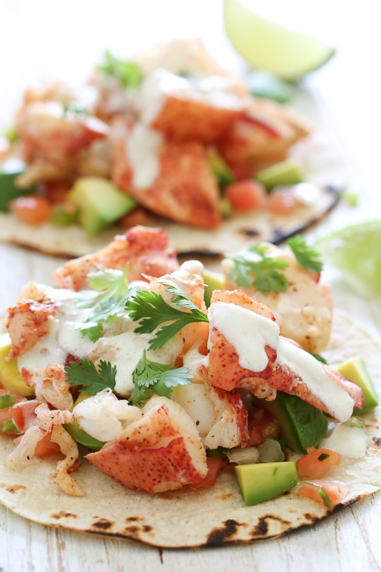 u_platter's tweet image. Union Cantina Lobster Tacos    #8pp #7sp #cincodemayo #latinrecipes tinyurl.com/ya3d8bek