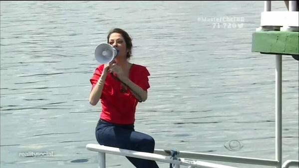 cleytu's tweet photo. MICHELE CAMPEÃ EU ACREDITO #GANHAMICHELE #MASTERCHEFBR https://t.co/fCDdalPzcP