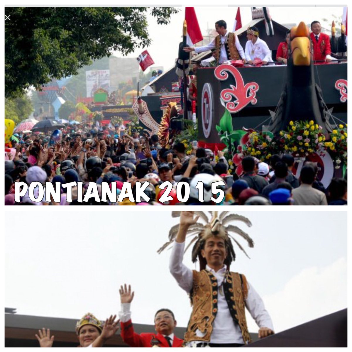 ridwankamil's tweet photo. Warga Bandung, Carnaval Kemerdekaan Nasional tahunan yang dihadiri Bpk Presiden akan dilangsungkan Sabtu pagi ini 26/8/17 di Kota Bandung. https://t.co/1JVUDd4oZP