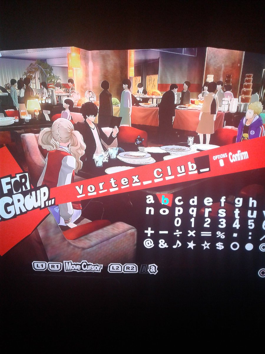 KkateMarsh's tweet photo. For my 2nd playthough. https://t.co/Cg1mDahwdm